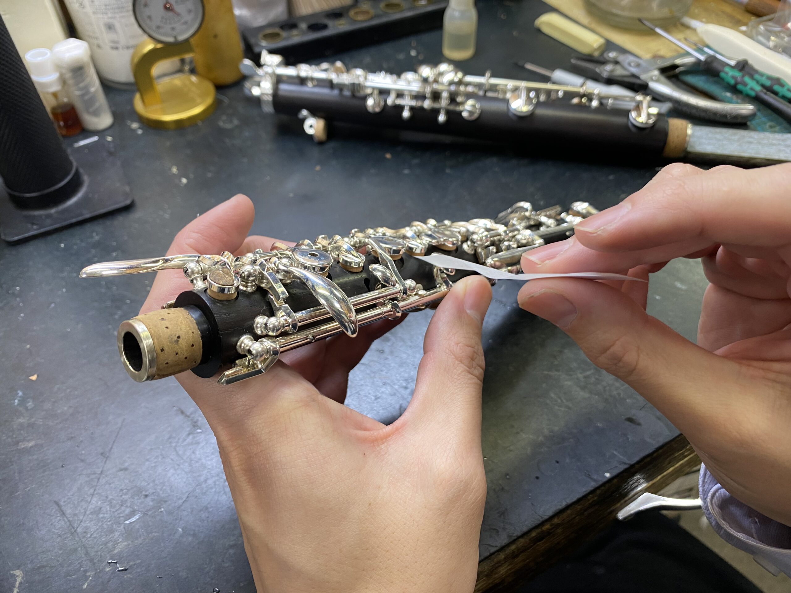 梅雨があけましたね！ - 日本ダブルリード株式会社-オーボエ、バスーン