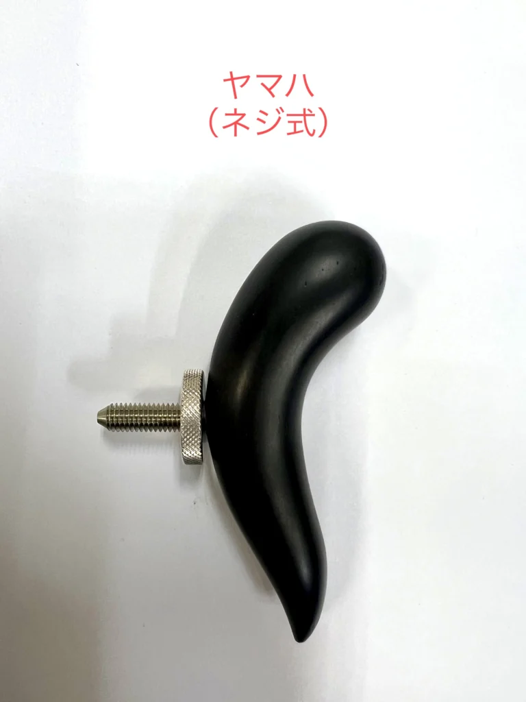 ファゴットのハンドレストを比べてみました！ - 日本ダブルリード株式