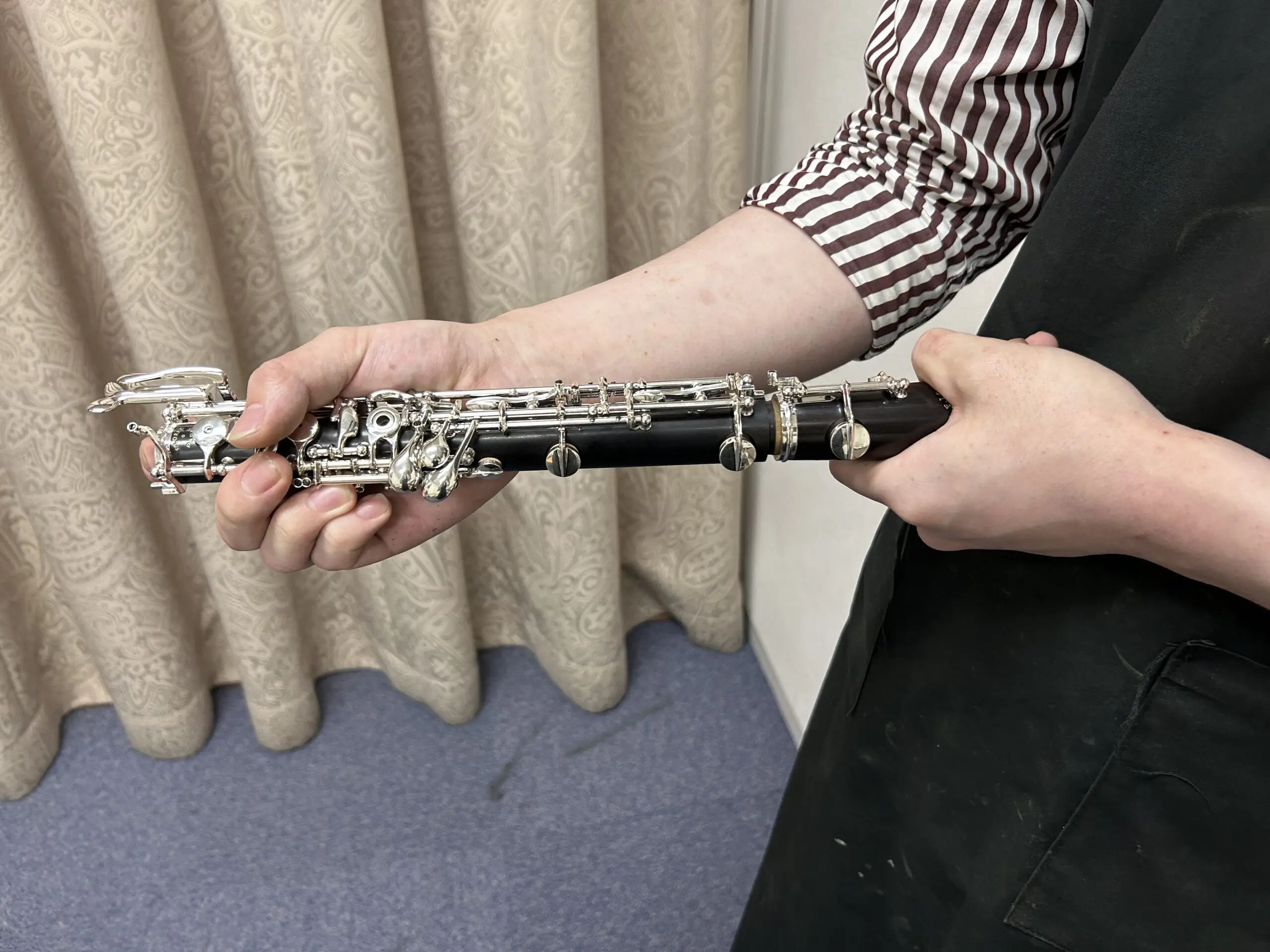 知っておきたい楽器の組み立て・分解～オーボエ編～ - 日本ダブル