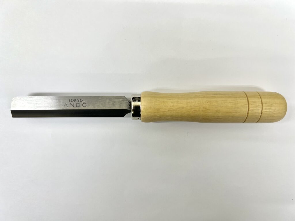 オーボエ・ファゴット用 長松リードナイフ 右利き用 中古 - 楽器・機材