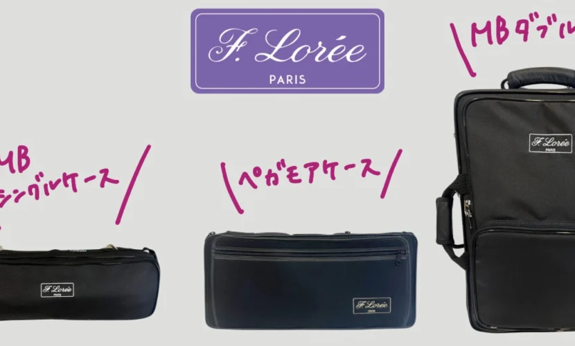 第二弾] 自分好みのケースが見つかる！楽器購入特典のご紹介（星野