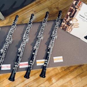 必見！👀 オーボエ奏者とリペアマンから見るハワースオーボエ！ - 日本