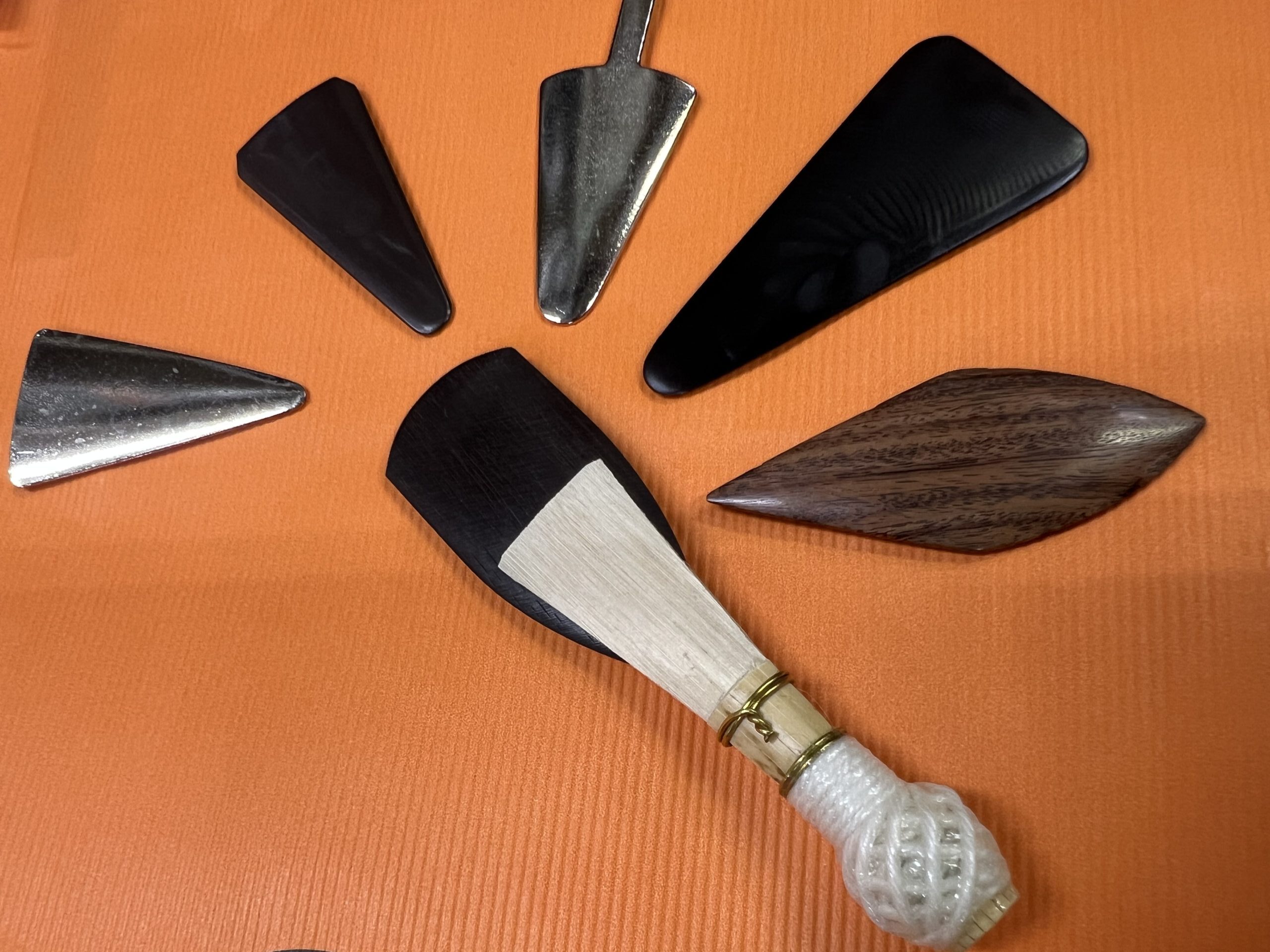 ファゴットのプラークを比べてみました！ - 日本ダブルリード株式会社