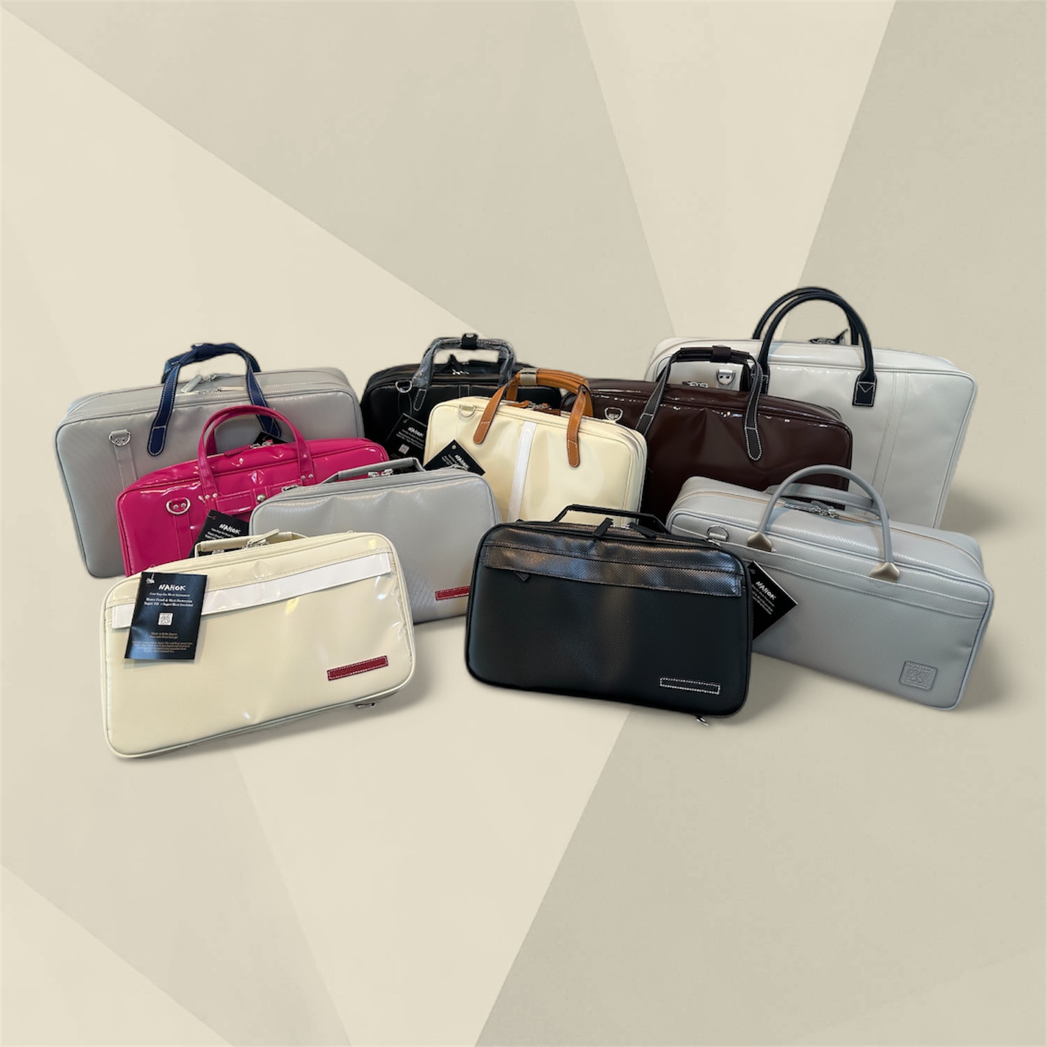 楽器を守る相棒！NAHOK大量入荷のお知らせ📝（星野） - 日本ダブル