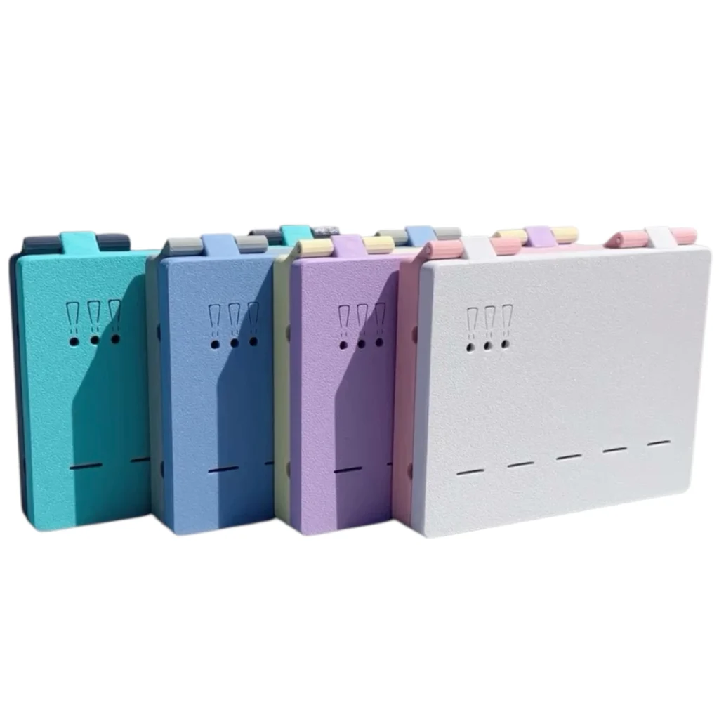 かわいいリードケースが新登場！（八木） - 日本ダブルリード株式会社